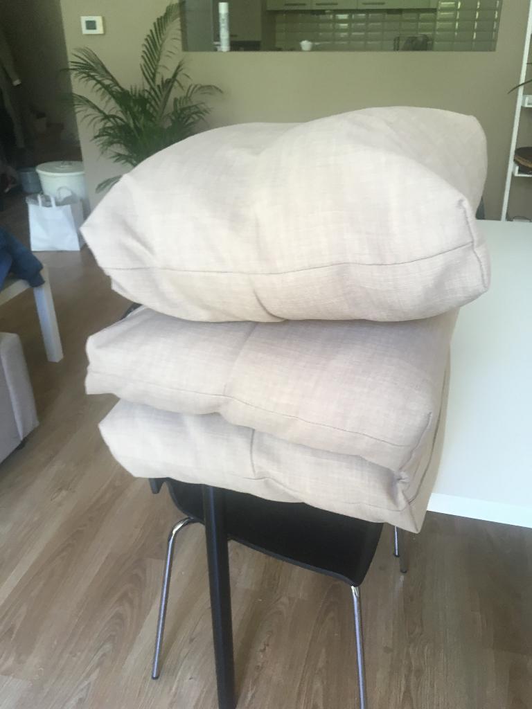 Chaise pliable IKEA FRIHETEN 3p, Maison & Meubles, Trois personnes, Moins de 75 cm, Banc d'angle, Enlèvement