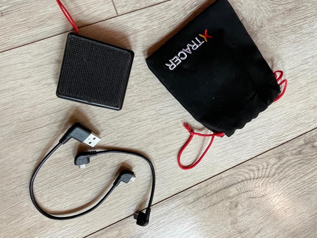 XCtracer vario/bt, Sport en Fitness, Zweefvliegen en Paragliding, Ophalen of Verzenden, Zo goed als nieuw, Overige typen