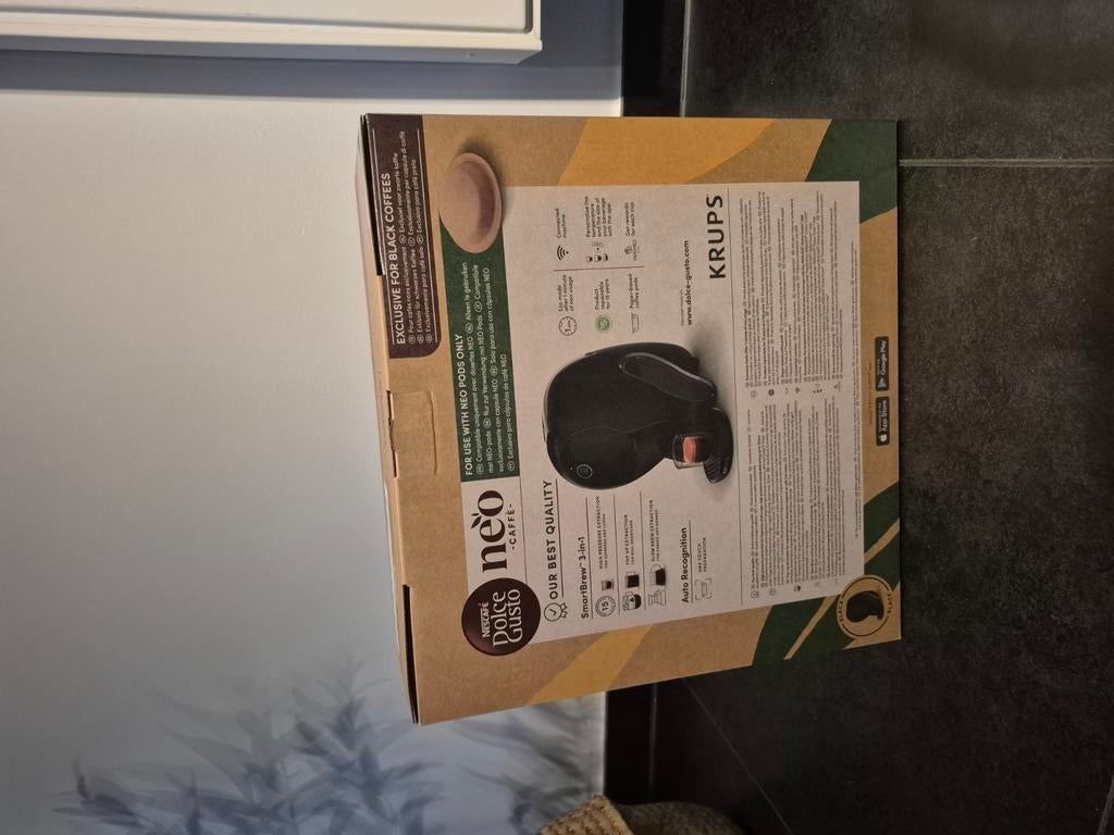 Nescafé Dolce Gusto Neo, Enlèvement ou Envoi, Neuf