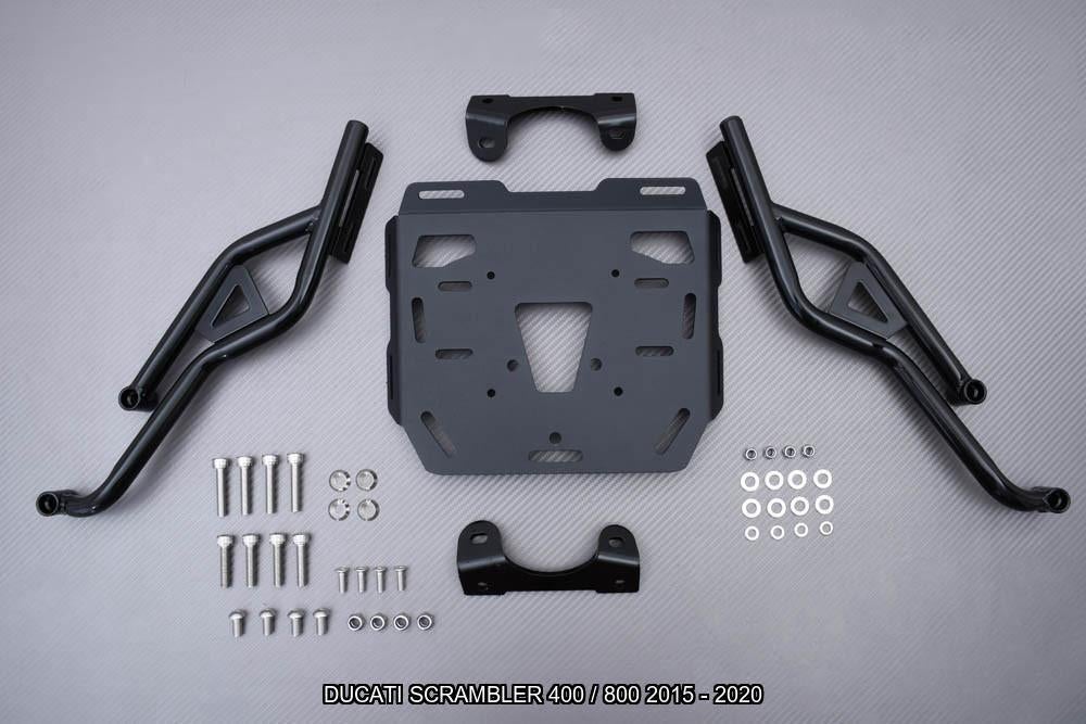 Topkofferdrager DUCATI SCRAMBLER 400 800 SIXTY2 2015 - 2020, Motoren, Accessoires | Overige, Nieuw, Ophalen of Verzenden