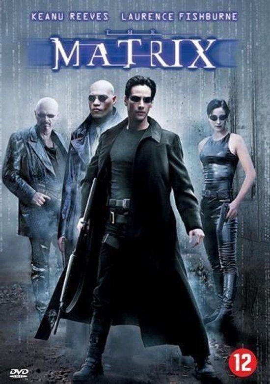 DVD Matrix, Vanaf 12 jaar, Ophalen of Verzenden, Zo goed als nieuw, Science Fiction
