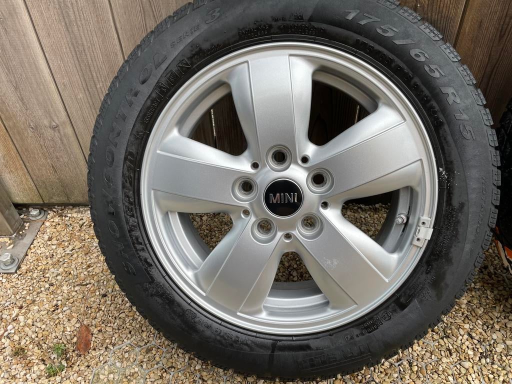 Jantes/pneus, Autos : Pièces & Accessoires, Pneus & Jantes, Enlèvement, Pneu(s)