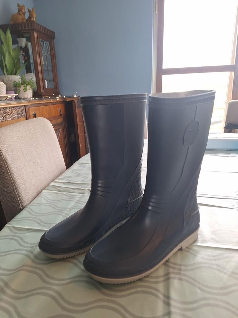 Rubberlaarzen maat 40, Ophalen, Zo goed als nieuw, Kinderen, Laarzen