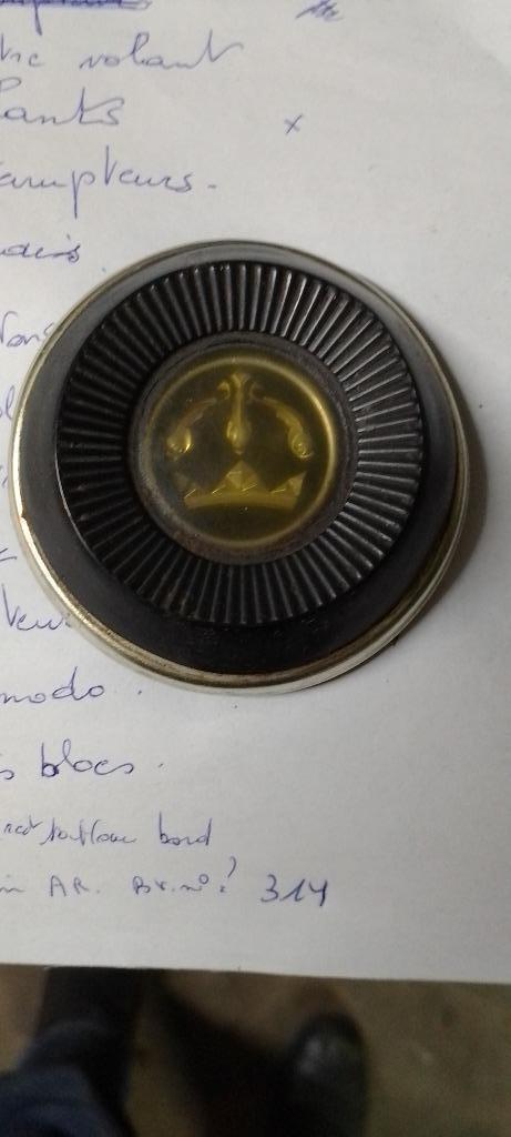 Renault-stuurwiel, Auto-onderdelen, Ophalen of Verzenden, Gebruikt, Renault