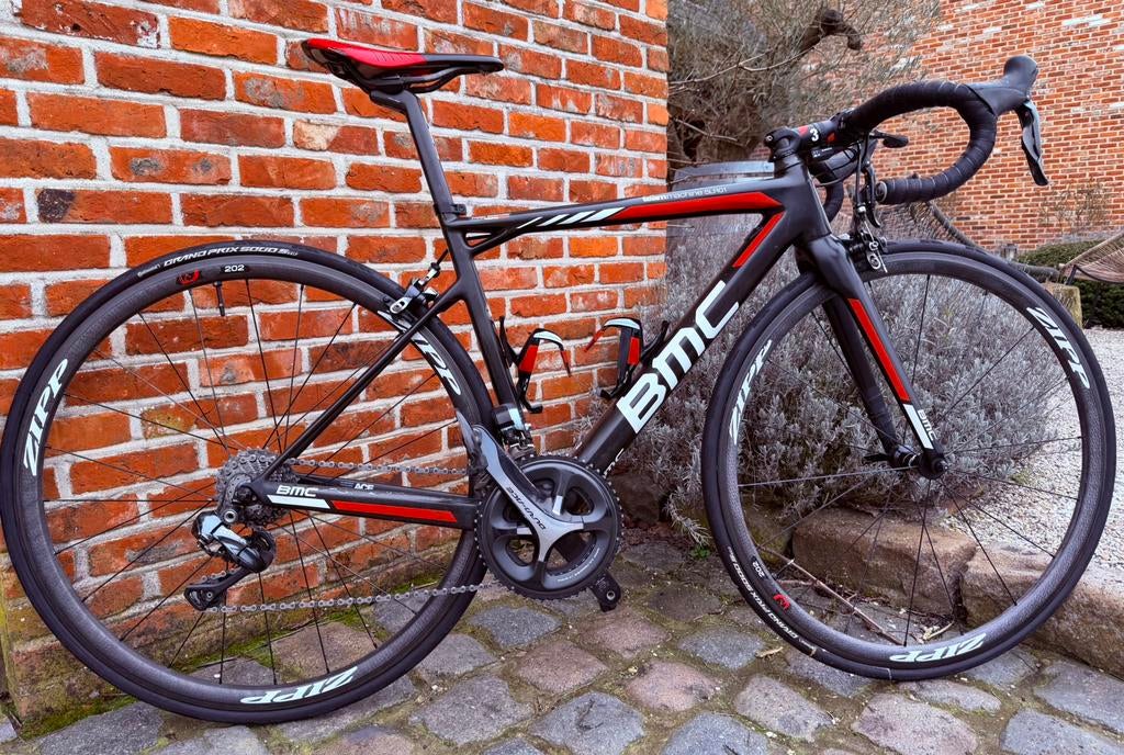 BMC SLR01 maat 48 te koop, Autres marques, Comme neuf, Enlèvement, 28 pouces