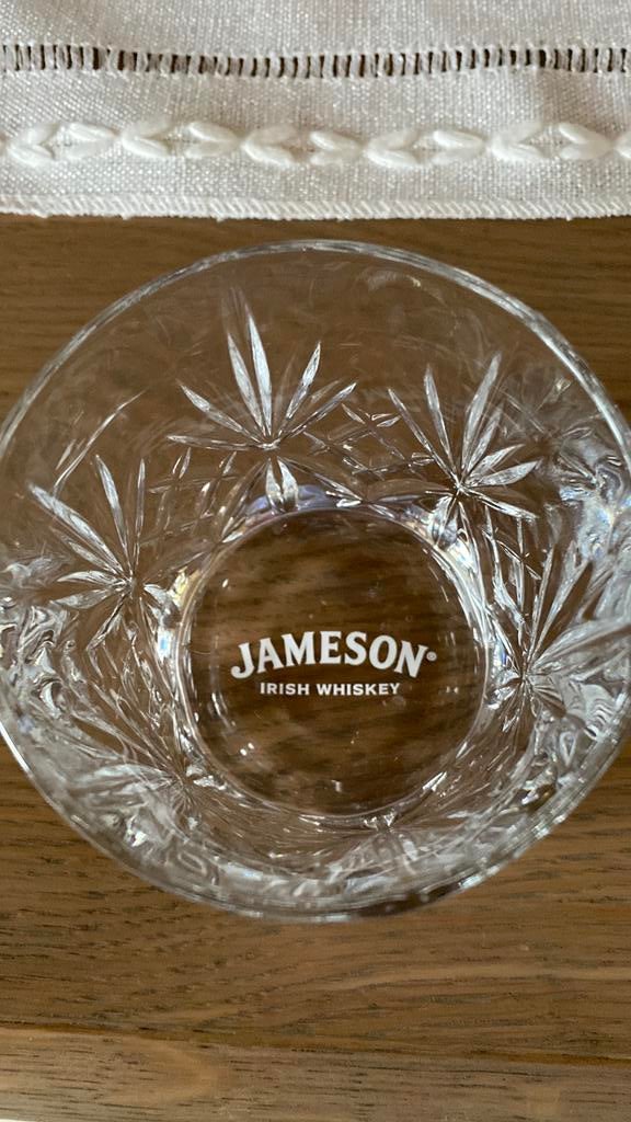 Jameson whisky glas, Collections, Enlèvement ou Envoi, Neuf
