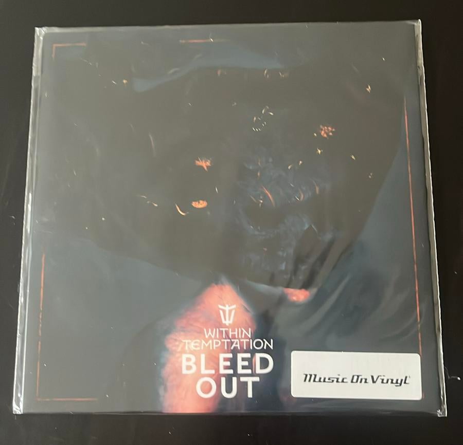 Within Temptation - Bleed Out - genummerde 7” vinyl single, Ophalen of Verzenden, Nieuw in verpakking, Single