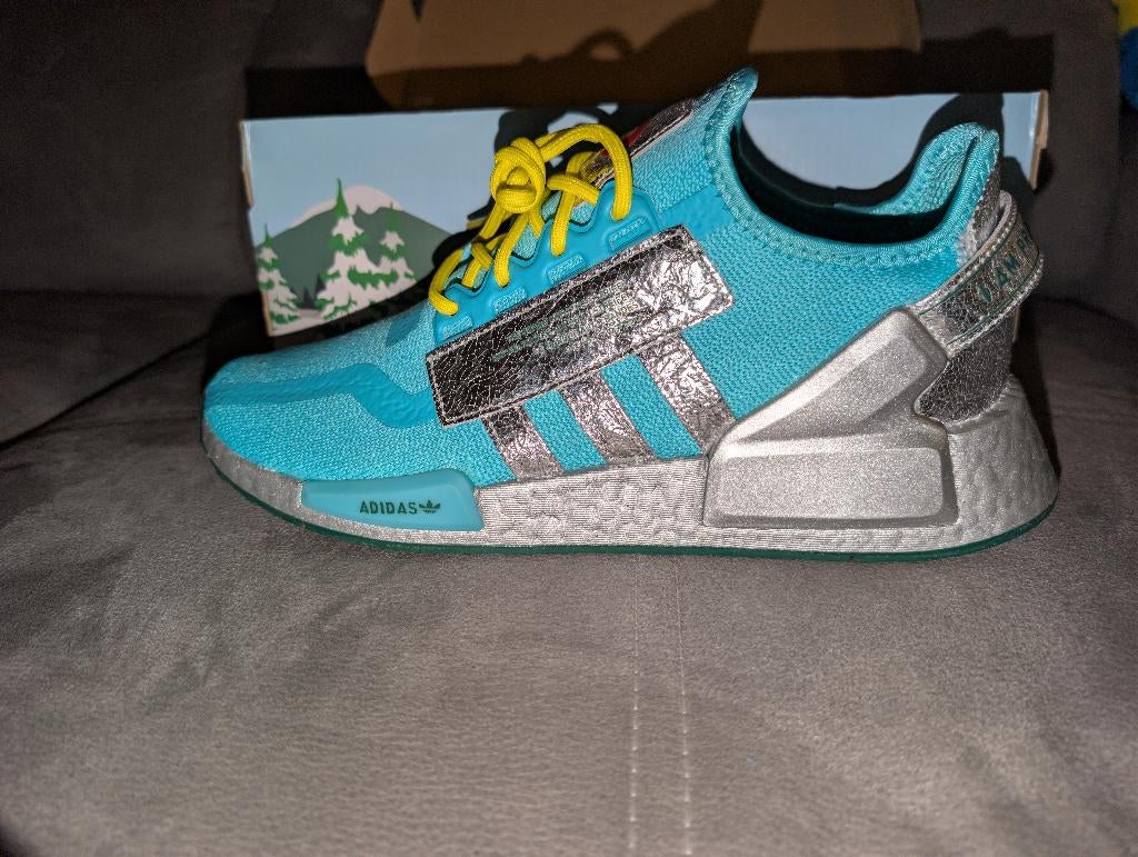 Espadrilles Adidas South Park, Collections, Enlèvement ou Envoi, Neuf