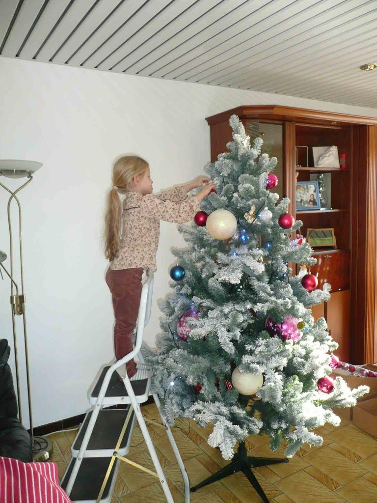 sapin de Noël artificiel de style Nordmann ; haut 2 m, Enlèvement, Comme neuf, Intérieur