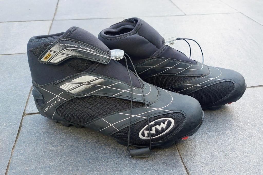 Northwave winter fietsschoenen arctic gore-tex, Ophalen, Zo goed als nieuw, Schoenen