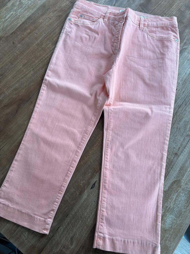 Pantalon Gerry Weber taille 40, Trois-quarts, Taille 38/40 (M), Enlèvement ou Envoi, Comme neuf