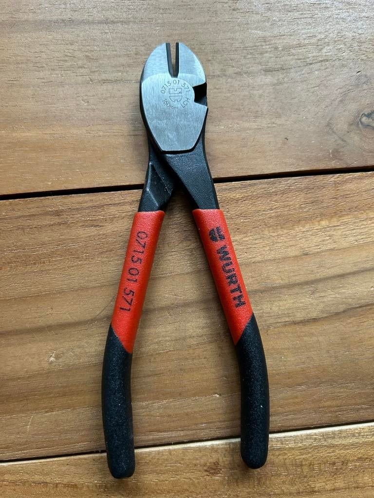 Würth 071501571 DIN ISO 5749 – 160 mm, Bricolage & Construction, Outillage | Outillage à main, Comme neuf, Enlèvement ou Envoi