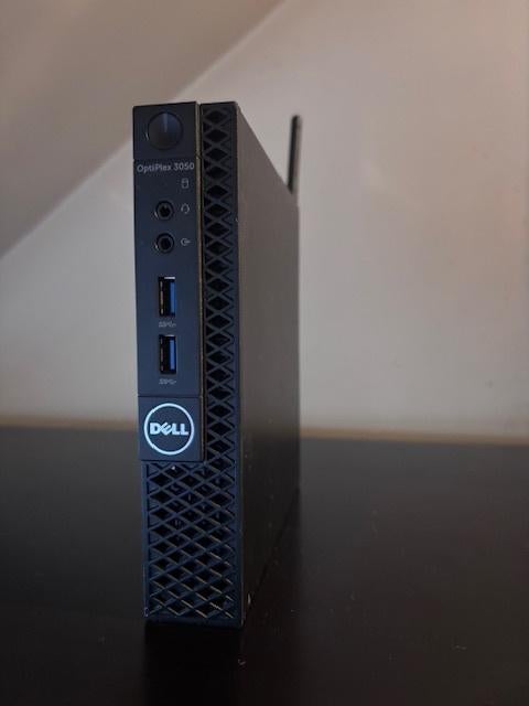 Dell Optiplex 3050 - i3 - 4g RAM - 128GB - Win 11, Reconditionné, Enlèvement, Dell, SSD