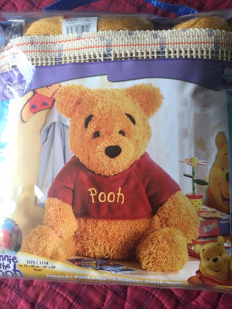 Knooptapijt, Ophalen of Verzenden, Nieuw