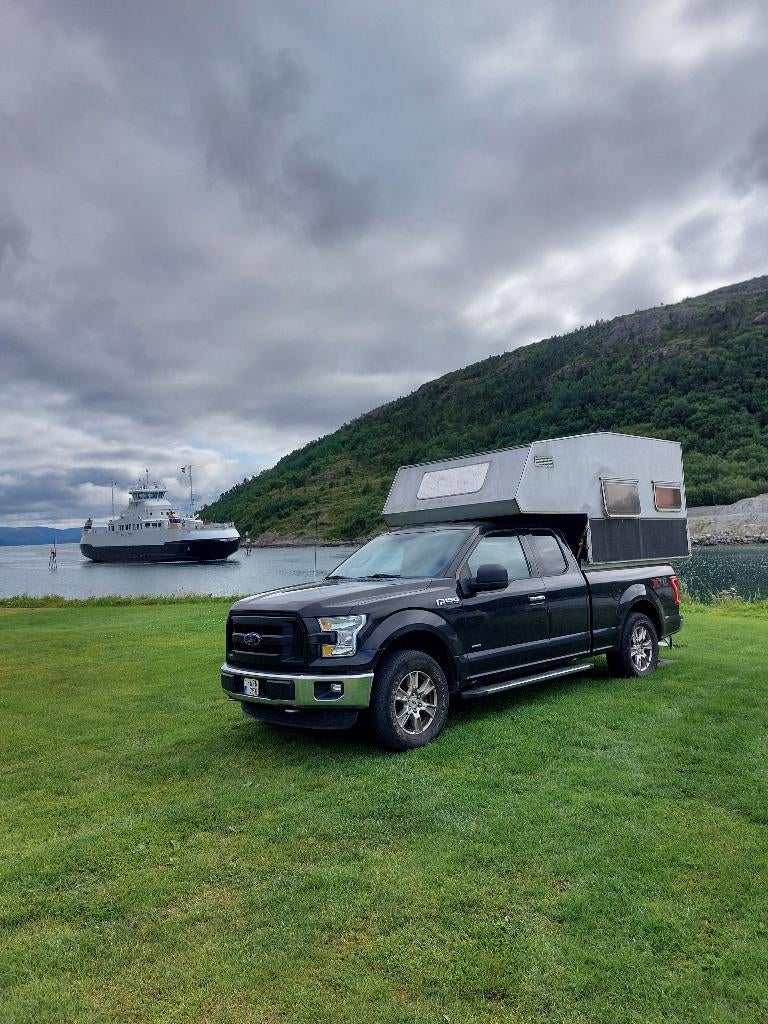 Afzetunit, Autres marques, Autres marques, Autres carburants, Trousse de toit