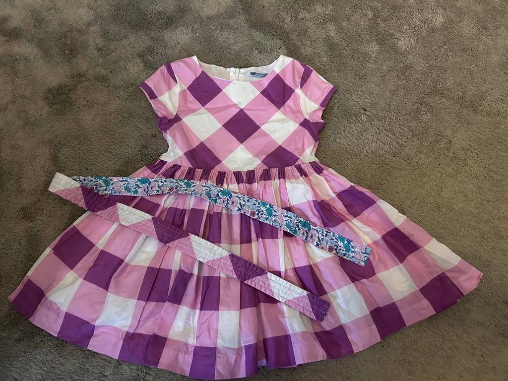 Robe Jacadi comle neuve - taille 4 ans, Enfants & Bébés, Enlèvement, Comme neuf, Jacadi, Fille
