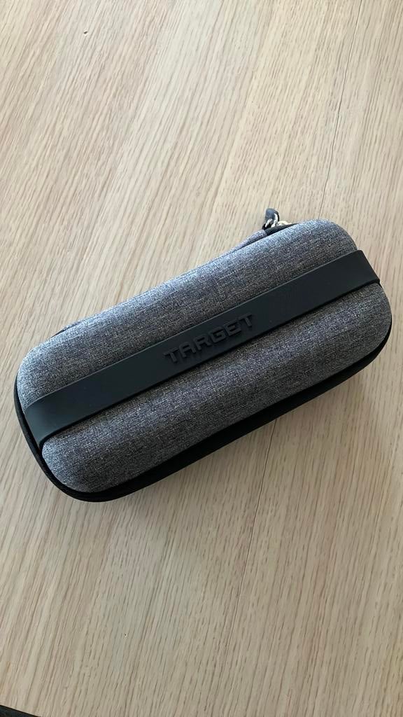 Dartscase Target Boa Grey, Sport en Fitness, Darts, Ophalen of Verzenden, Zo goed als nieuw