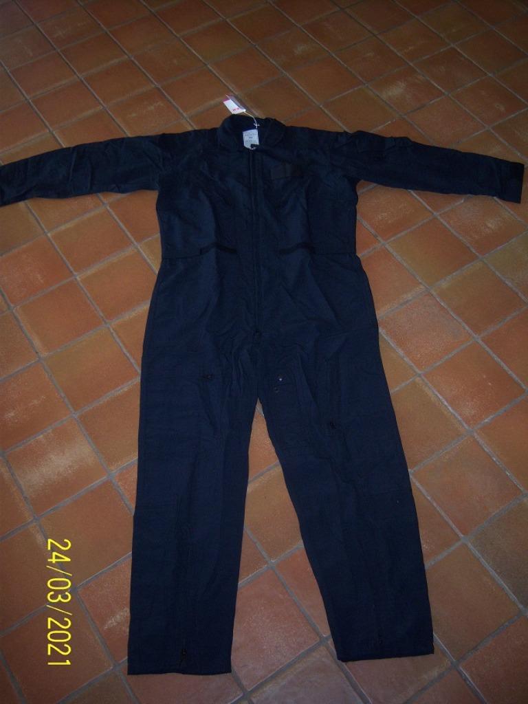 DOVO Overal, Verzamelen, Militaria | Algemeen, Ophalen, Landmacht, Kleding of Schoenen