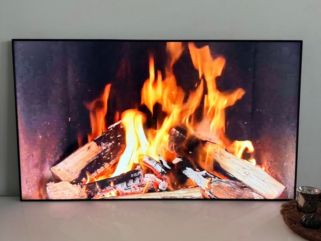 Samsung TV scherm, LED, Enlèvement, Utilisé, Samsung