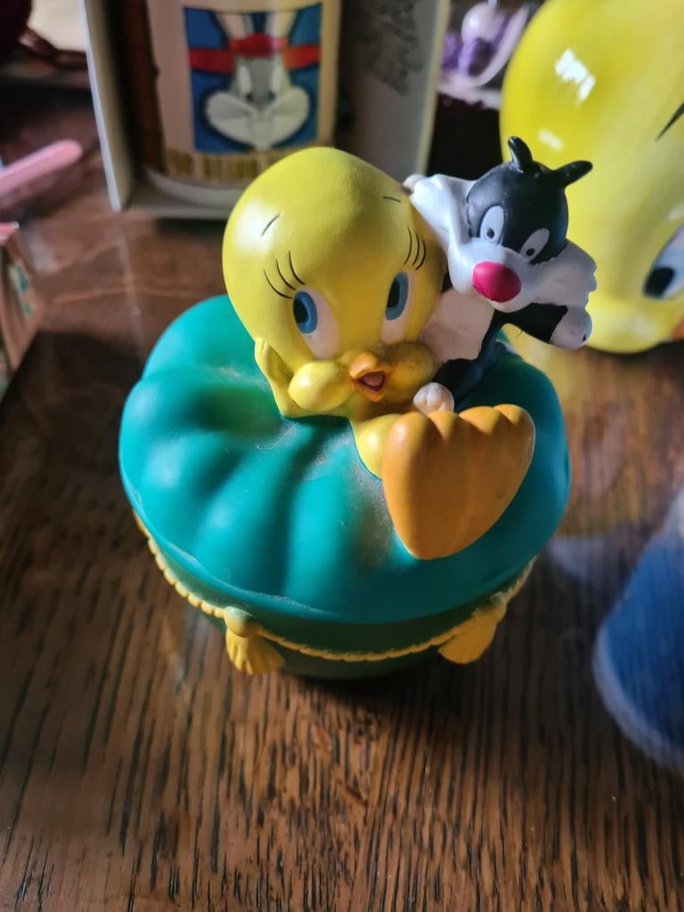 Warner bros figurines, Enlèvement ou Envoi