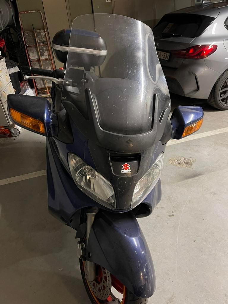 Suzuki Burgman., Motoren, Motoren | Suzuki, Particulier