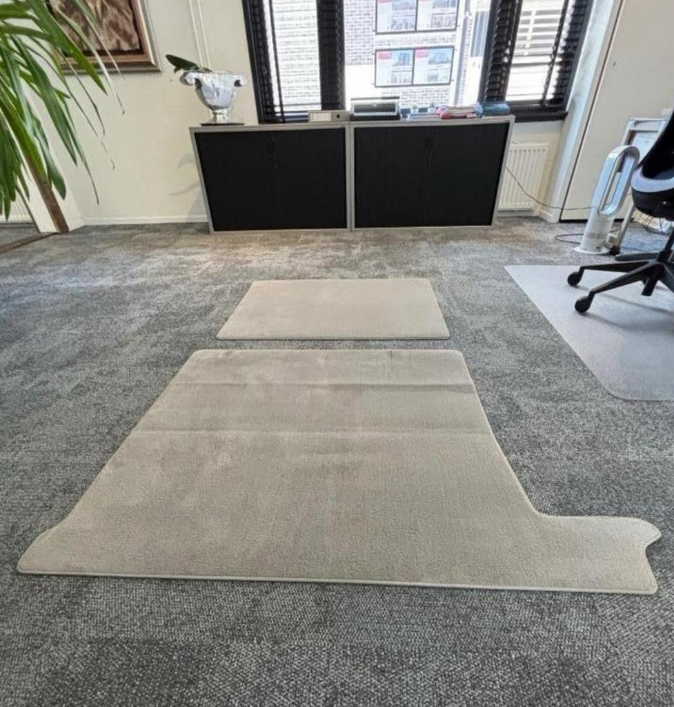 Mat woongedeelte en mat garage. VW California T5/T6, Ophalen, Nieuw