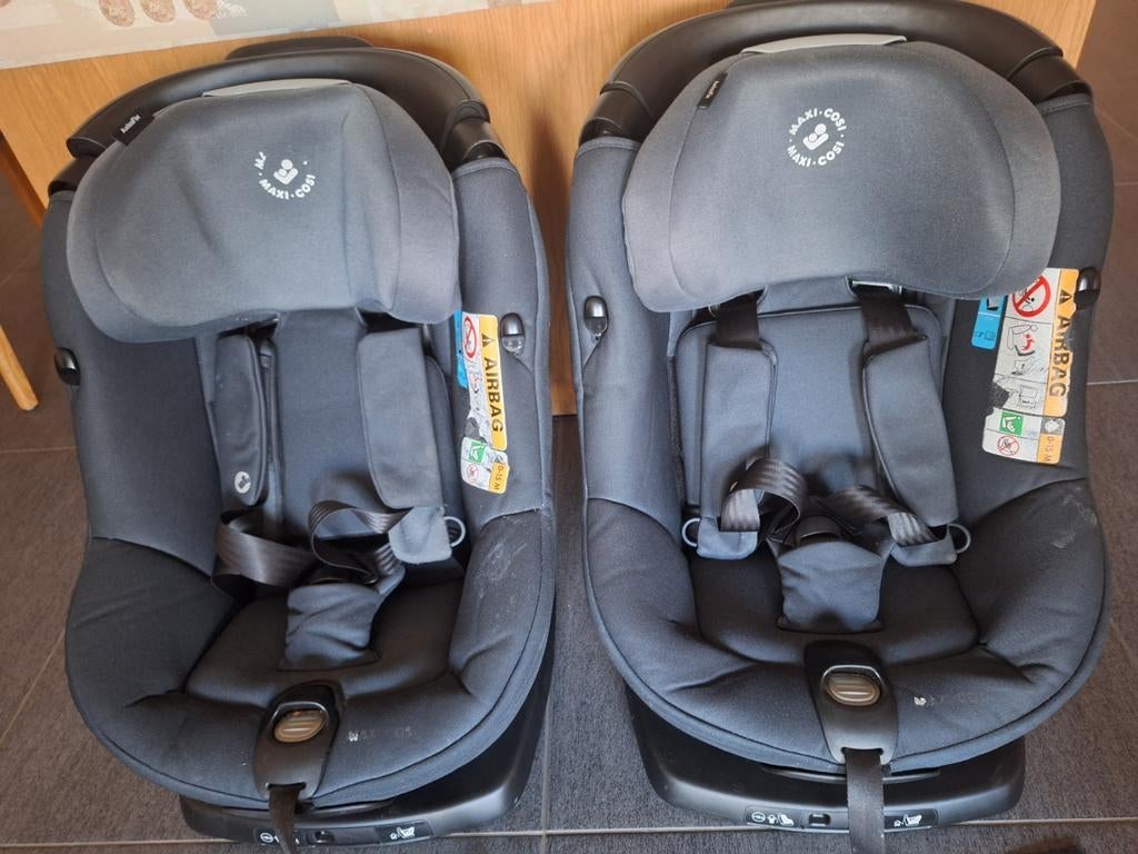 Siège auto Isofix Maxi-Cosi (prix à l'unité, 2 pièces dispo), Enfants & Bébés, Enlèvement, Utilisé
