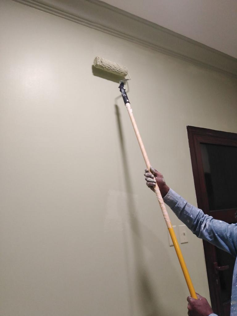 Schilderen - yakouta -  deuren - rammen, Enlèvement