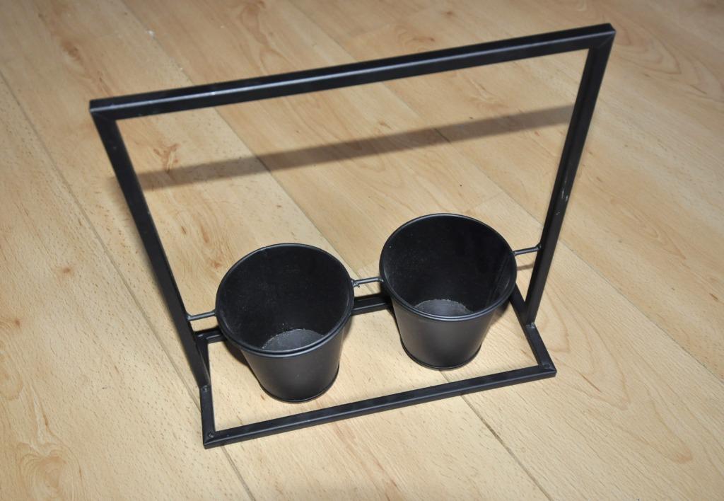 Arche pots pour petites plantes neuve, Jardin & Terrasse, Neuf, Enlèvement ou Envoi, Moins de 25 cm, Rond