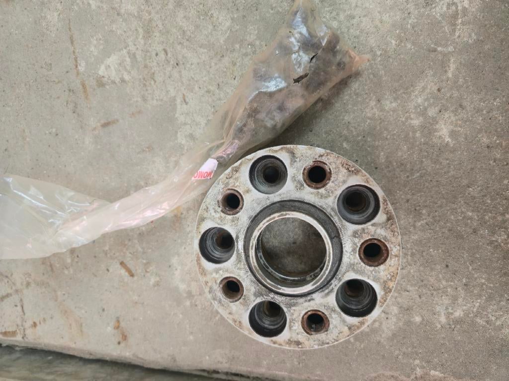 Cales élargissement H&R 22mm 5x112, Autos : Pièces & Accessoires, Pneus & Jantes