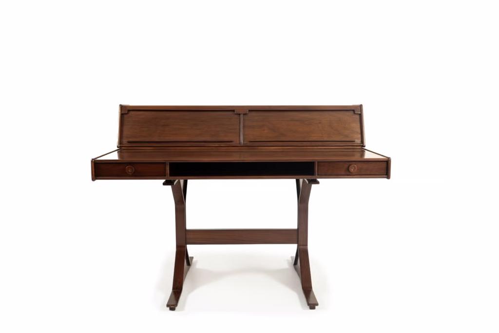 Bureau van Frattini, Huis en Inrichting, Bureaus, Ophalen, Gebruikt