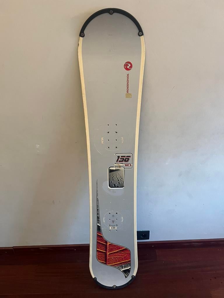 Snowboard, Ophalen, Gebruikt, Board