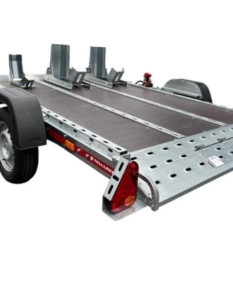 Moto of quad transporter, Ophalen, Nieuw