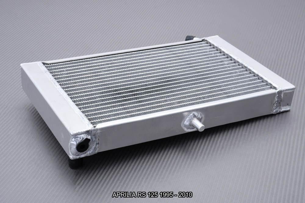 Radiateur AVDB APRILIA RS 125 1995 - 2010, Motos, Enlèvement ou Envoi, Neuf