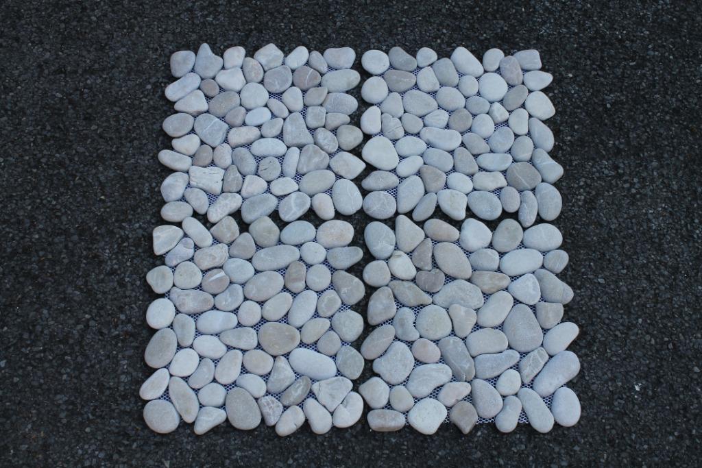 Mozaïek op net 33 x 33 cm, Doe-het-zelf en Bouw, Tegels, Ophalen, Nieuw, Overige typen
