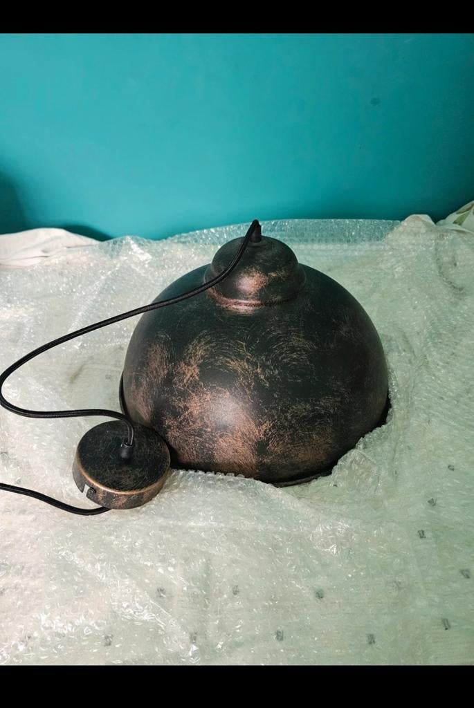 Plafond hanglamp "eglo", Huis en Inrichting, Ophalen of Verzenden