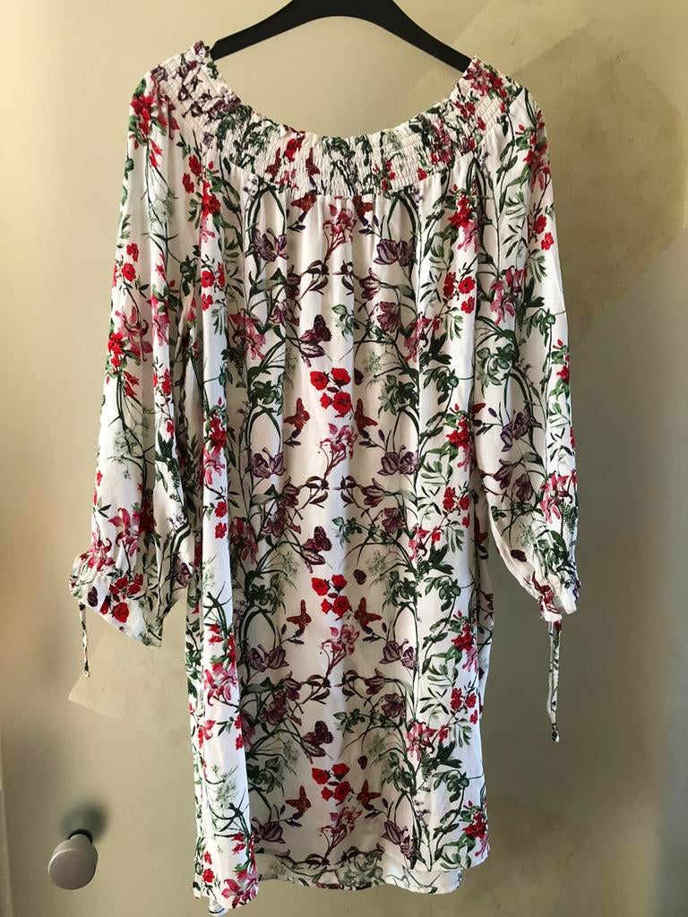 kleedje jurk large tot aan knie 3/4 mouw, Kleding | Dames, Jurken, Ophalen