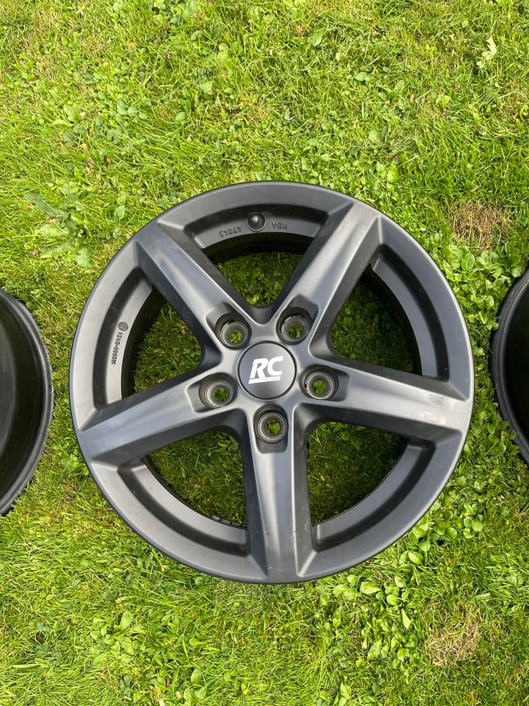 RCdesign 15 inch velgen, Ophalen, 15 inch, Velg(en)
