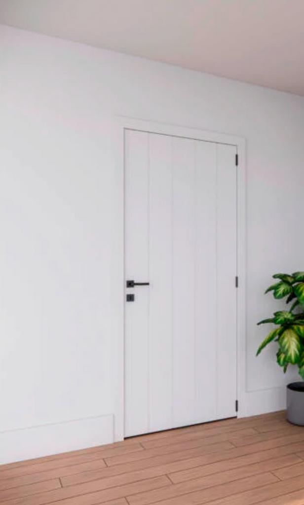 Design schilderdeur 201x73, Ophalen, Minder dan 80 cm, Binnendeur, Nieuw