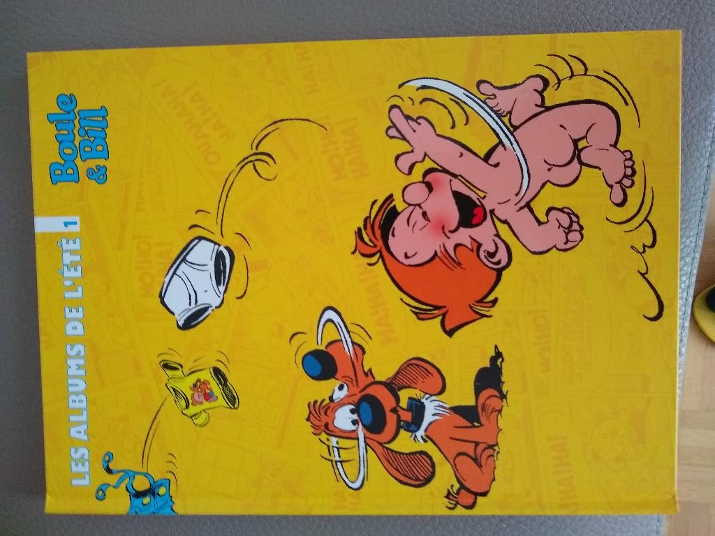 Lot BD enfant, Plusieurs BD, Enlèvement ou Envoi, Utilisé