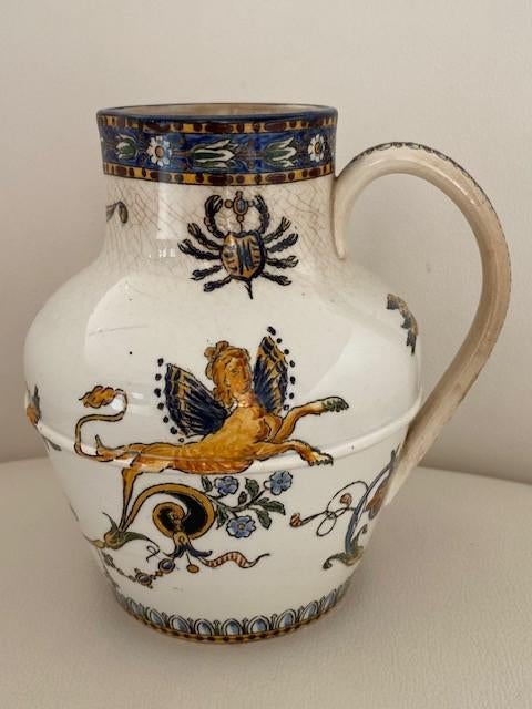 dix pichet, Antiquités & Art, Enlèvement ou Envoi