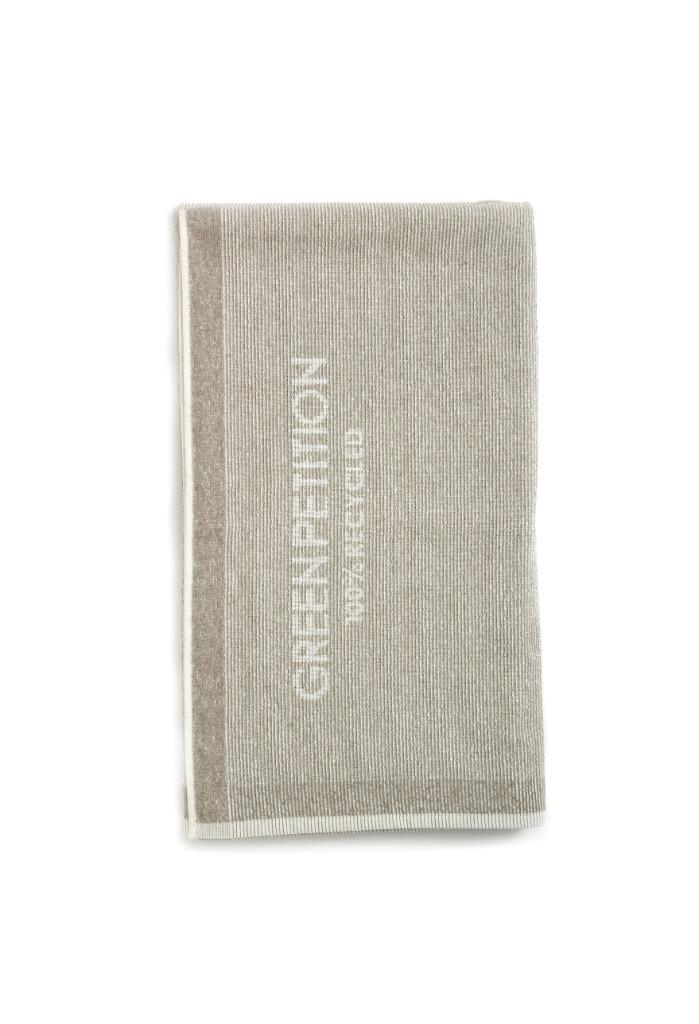 Serviette de plage Calm Clay- fouta- Green Petition livraiso, Maison & Meubles, Salle de bain | Linge de bain & Accessoires, Neuf