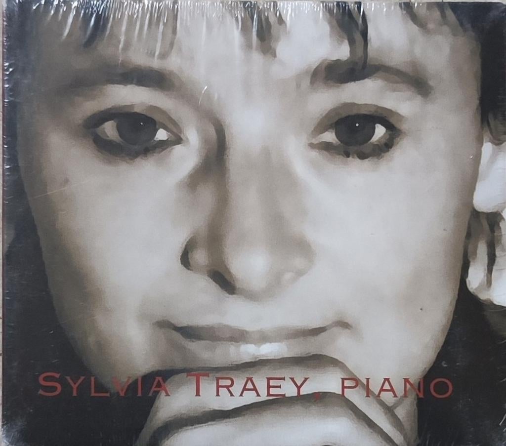 Sylvia Traey Piano sealed !, Ophalen of Verzenden, Zo goed als nieuw