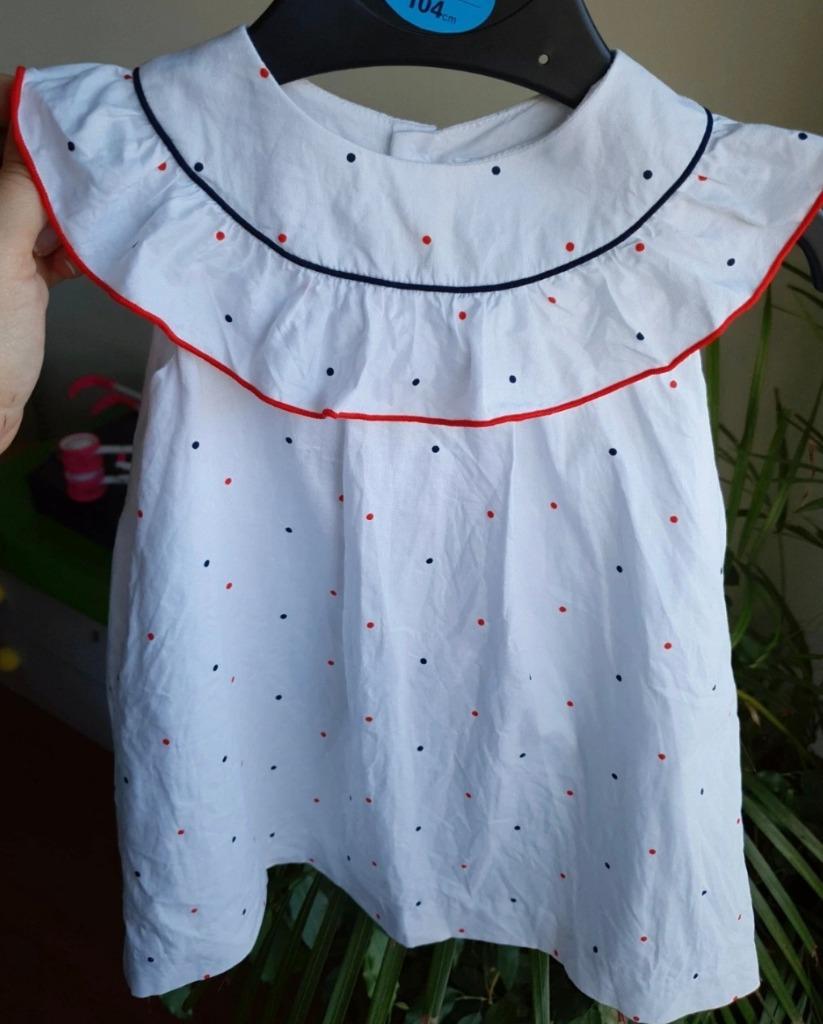 Robe fille Jacadi, 12-18 mois, 81cm, Enfants & Bébés, Enlèvement, Fille