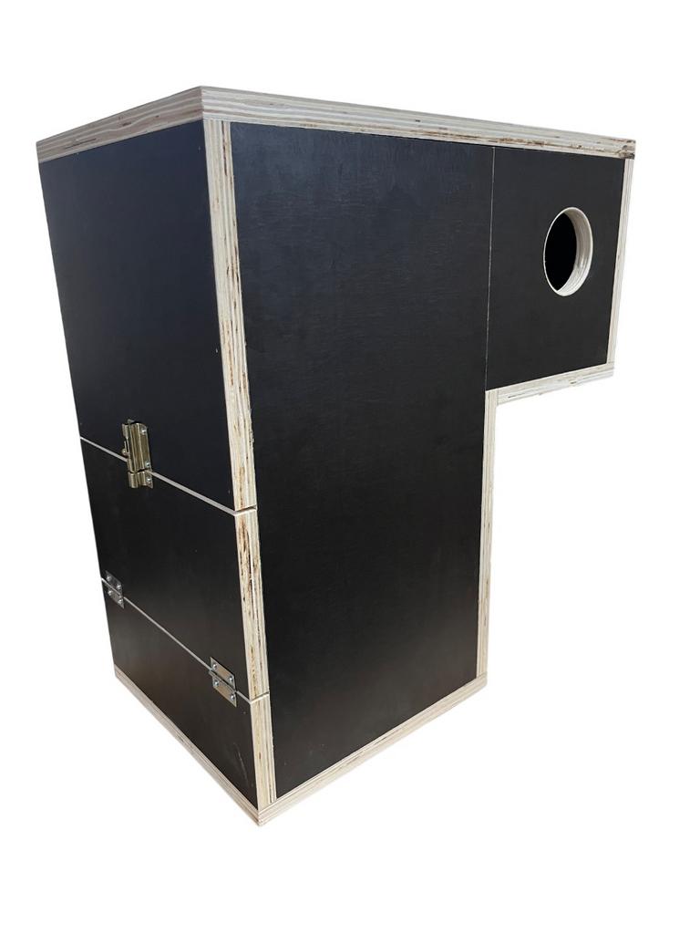 Betonplex caique broedblokken, Ophalen of Verzenden, Nieuw, Kooi-accessoires