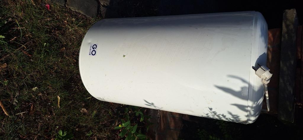 Elektrische Boiler, Doe-het-zelf en Bouw, Ophalen, Gebruikt, Boiler