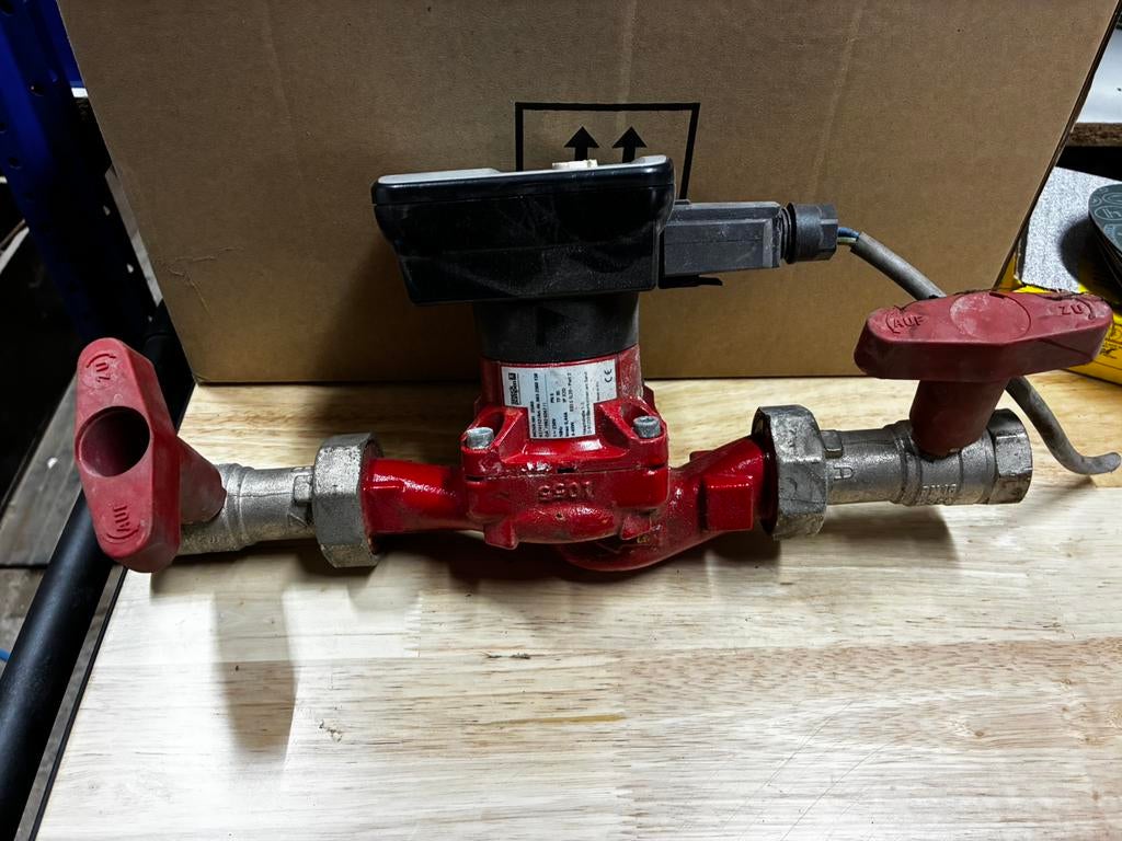 Circulatiepomp Speck Pumpen 40W, Ophalen, Zo goed als nieuw