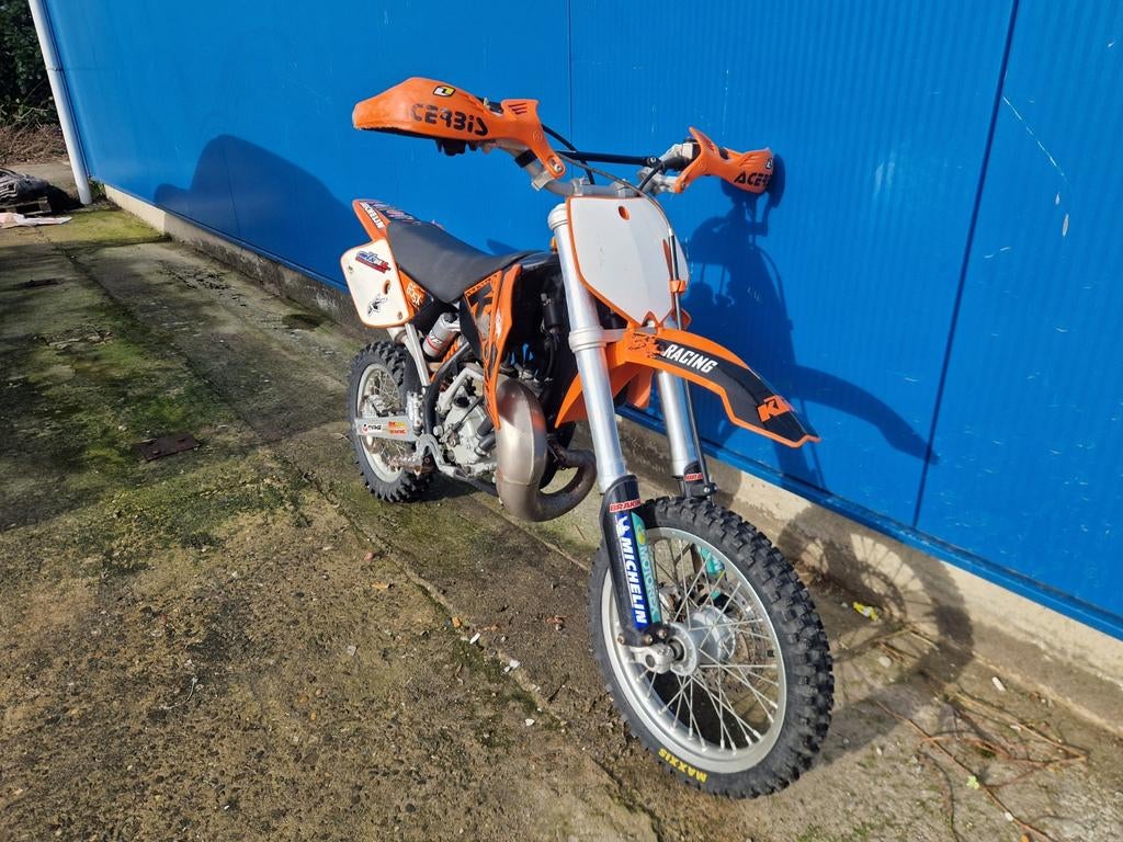 KTM 65 2Temp Pure Cross**, Motos, Entreprise