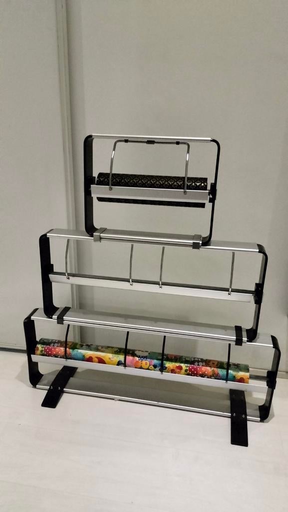 Cadeau Papierrol houder 3 stuks, Ophalen, Zo goed als nieuw