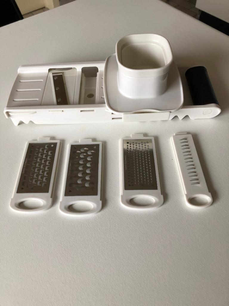 Mandoline, Ophalen of Verzenden, Nieuw